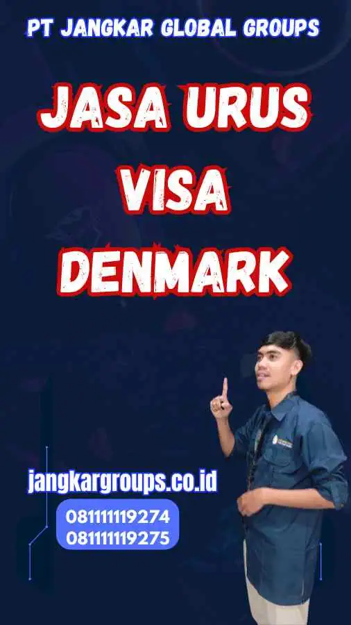 Jasa Urus Visa Denmark