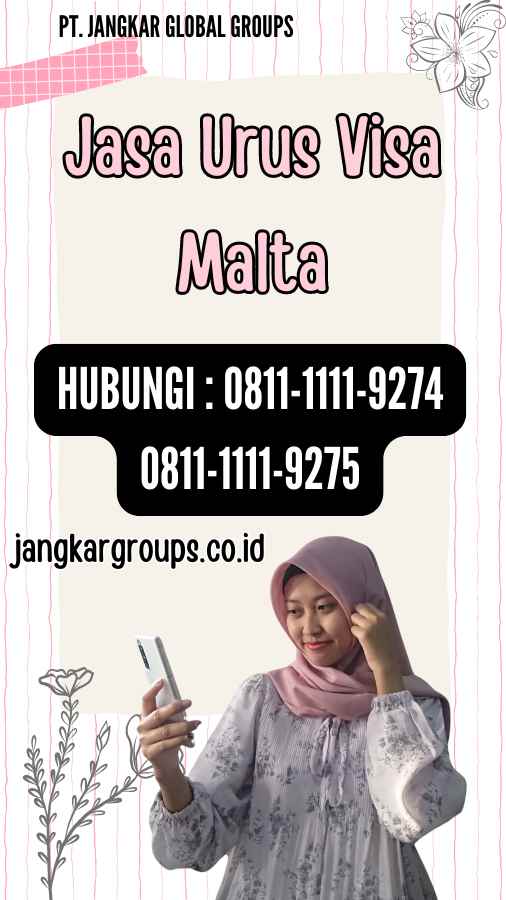 Jasa Urus Visa Malta