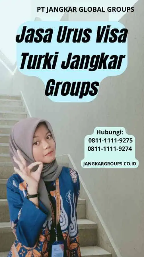 Jasa Urus Visa Turki Jangkar Groups