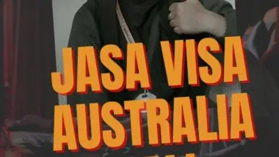 Jasa Visa Australia Bali