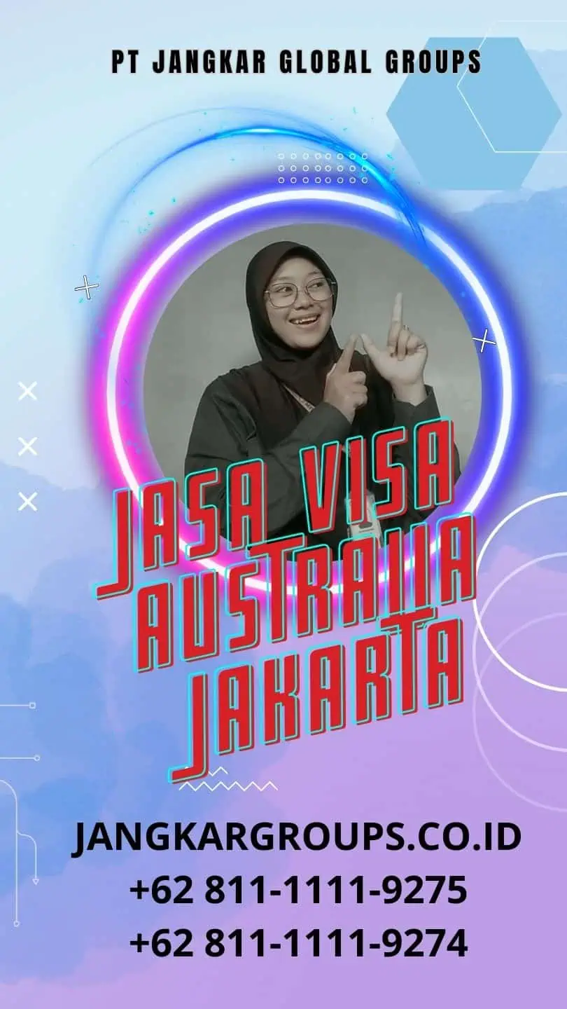 Jasa Visa Australia Jakarta