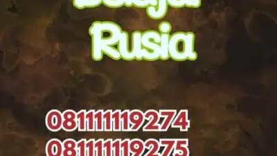 Jasa Visa Belajar Rusia