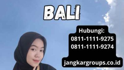 Jasa Visa Belanda Bali