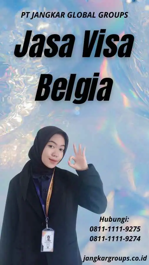 Jasa Visa Belgia