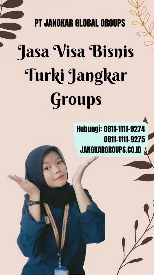 Jasa Visa Bisnis Turki Jangkar Groups