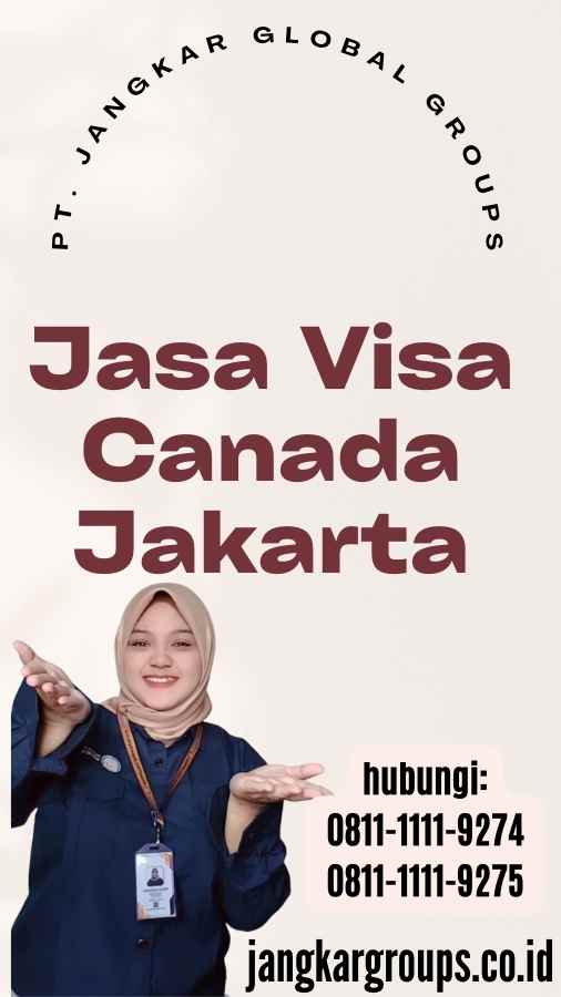Jasa Visa Canada Jakarta