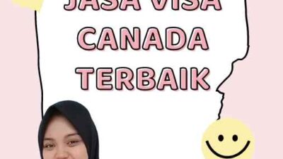 Jasa Visa Canada Terbaik