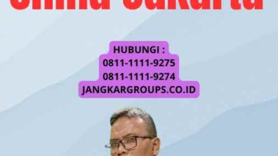 Jasa Visa China Jakarta