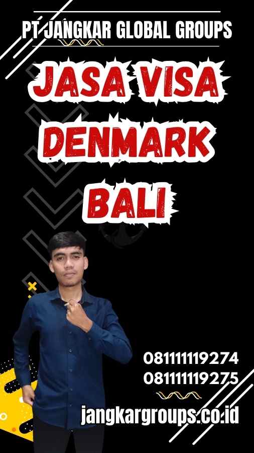 Jasa Visa Denmark Bali