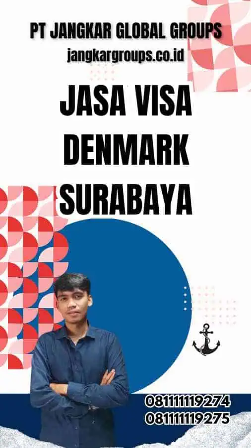 Jasa Visa Denmark Surabaya