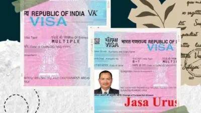 Jasa Visa India: Solusi Praktis Perjalanan Negeri Hindustan