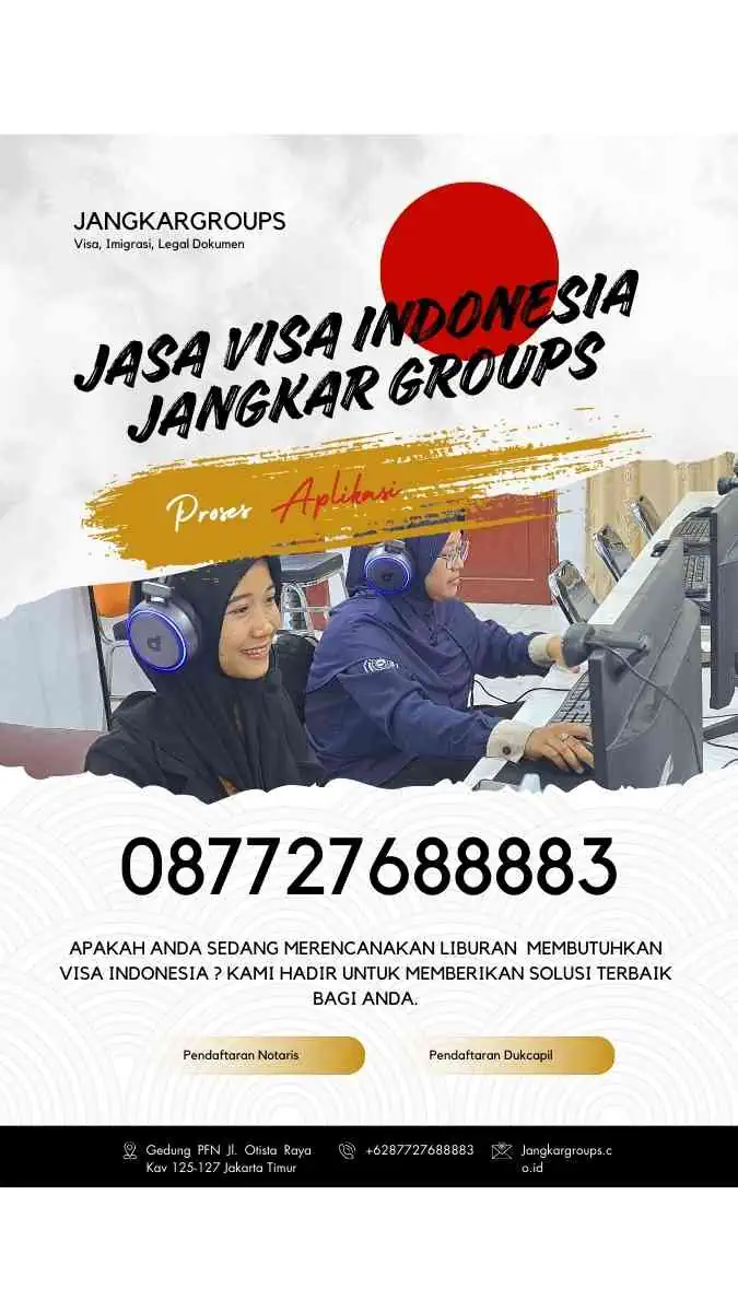 Jasa Visa Indonesia Jangkar Groups