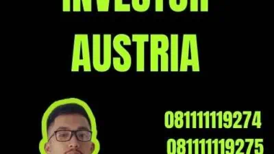 Jasa Visa Investor Austria