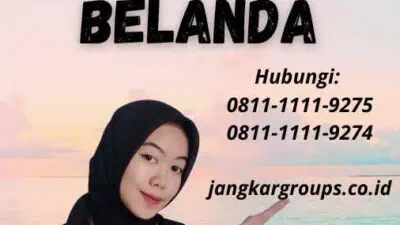 Jasa Visa Investor Belanda