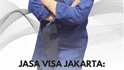 Jasa Visa Jakarta: Layanan Konsultasi dan Pendampingan