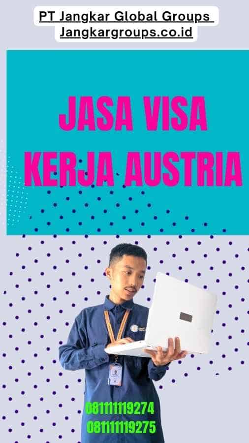 Jasa Visa Kerja Austria