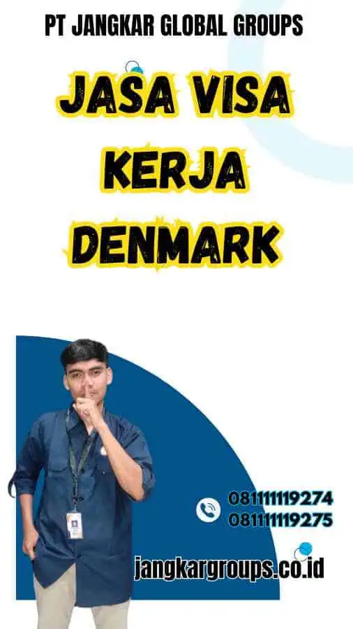 Jasa Visa Kerja Denmark