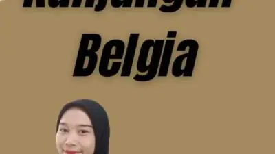 Jasa Visa Kunjungan Belgia