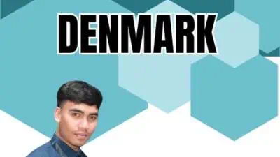 Jasa Visa Kunjungan Denmark