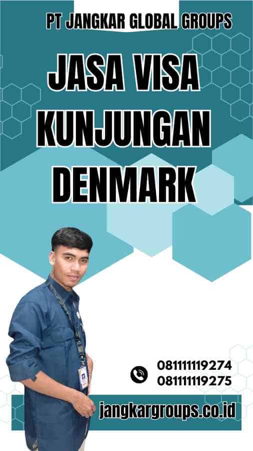 Jasa Visa Kunjungan Denmark