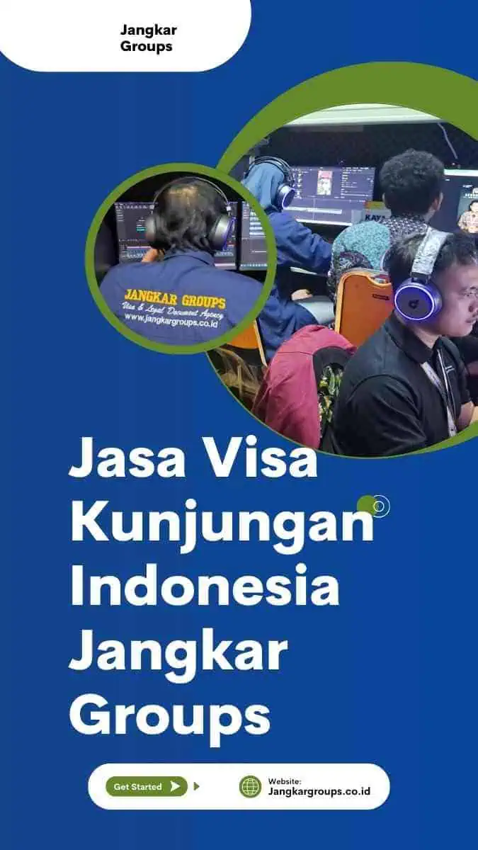 Jasa Visa Kunjungan Indonesia Jangkar Groups