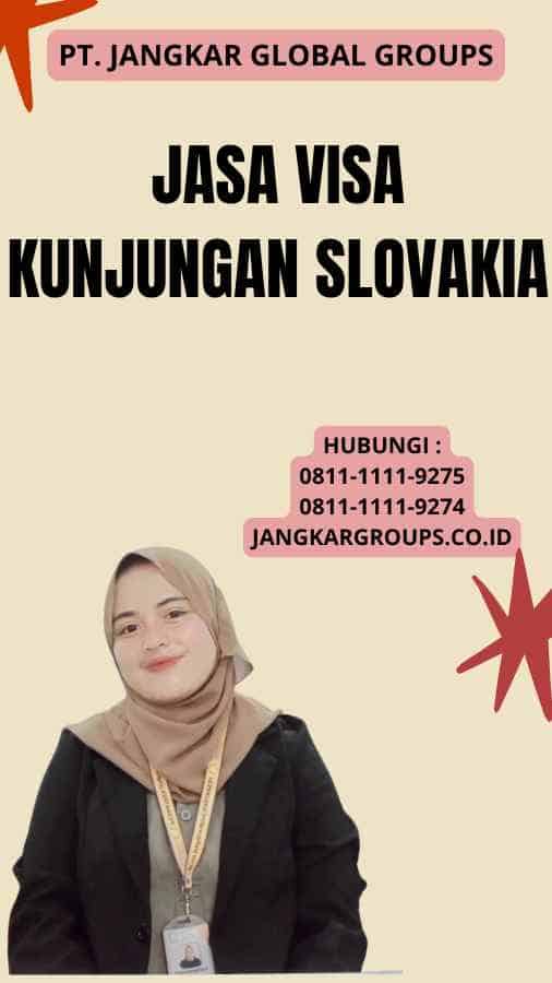 Jasa Visa Kunjungan Slovakia