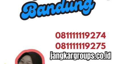 Jasa Visa Rusia Bandung