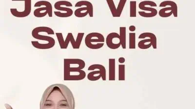 Jasa Visa Swedia Bali