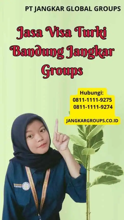 Jasa Visa Turki Bandung Jangkar Groups