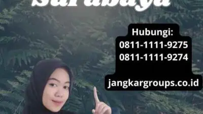 Jasa legalisir Cuba Surabaya