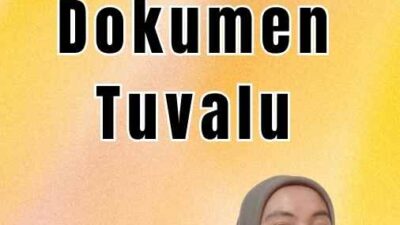 Jasa legalisir Dokumen Tuvalu