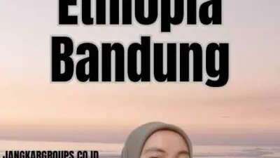 Jasa legalisir Ethiopia Bandung