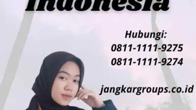 Jasa legalisir Ijazah Indonesia