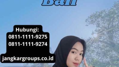 Jasa legalisir Indonesia Bali