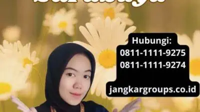 Jasa legalisir Indonesia Surabaya