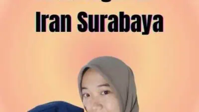 Jasa legalisir Iran Surabaya