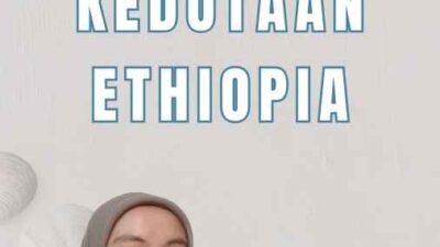 Jasa legalisir Kedutaan Ethiopia