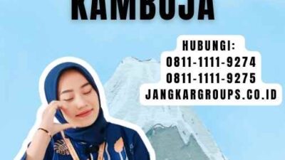 Jasa legalisir Kemenkumham Kamboja