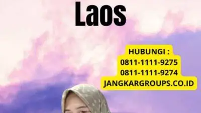 Jasa legalisir Kemenkumham Laos