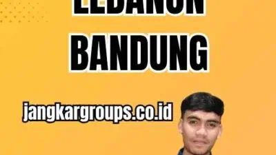 Jasa legalisir Lebanon Bandung