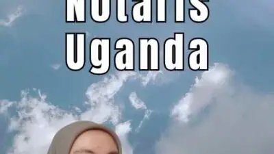 Jasa legalisir Notaris Uganda