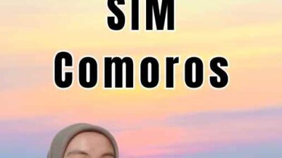 Jasa legalisir SIM Comoros