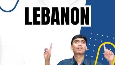 Jasa legalisir SIM Lebanon