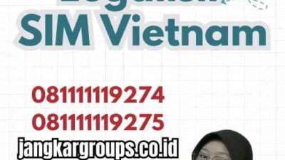 Jasa Legalisir SIM Vietnam