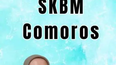 Jasa legalisir SKBM Comoros