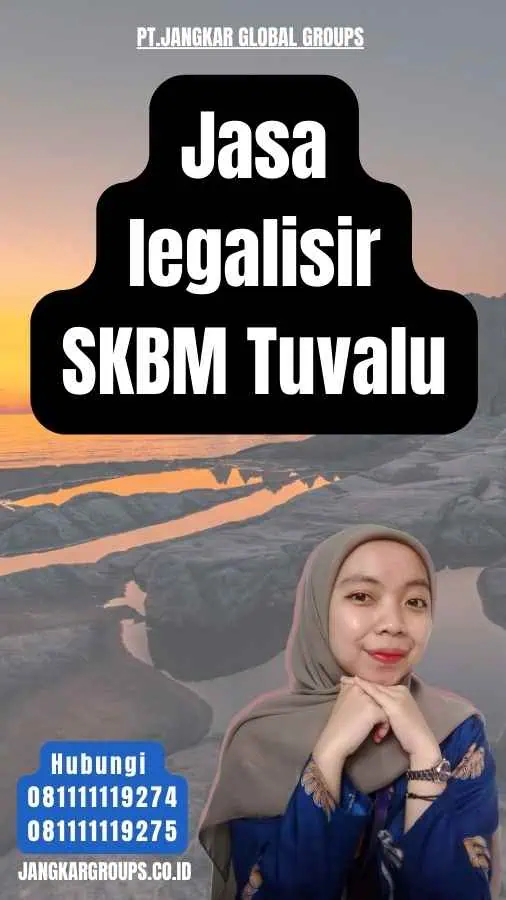 Jasa legalisir SKBM Tuvalu