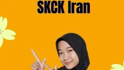 Jasa legalisir SKCK Iran