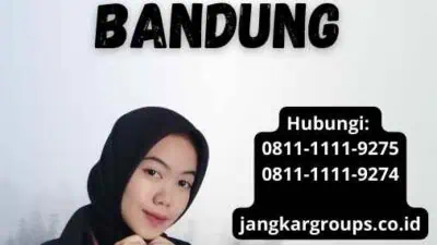 Jasa legalisir Yordania Bandung