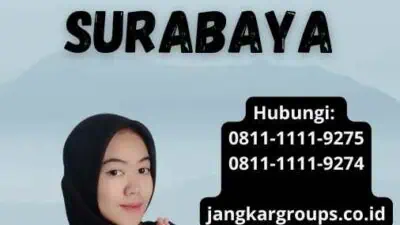 Jasa legalisir Yordania Surabaya