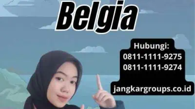 Jenis Visa Schengen Belgia